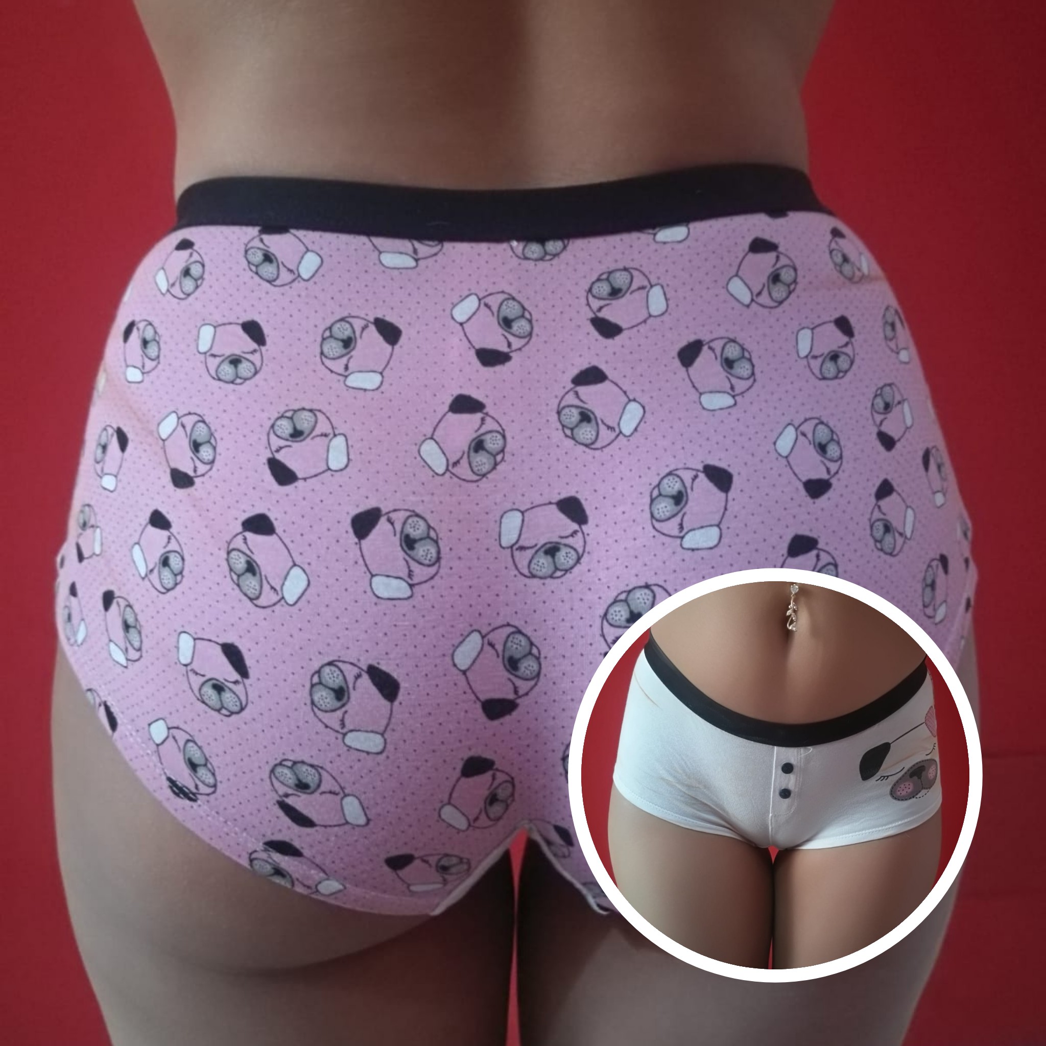 Braguita de perro 3